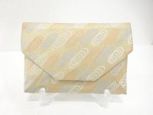 正絹　数奇屋袋